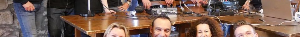 Entra in aula con il Team Building Radio